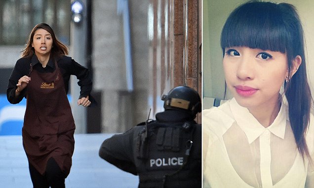 Elly Chen Mendadak `Ngetop` Lantaran Penyanderaan di Sydney